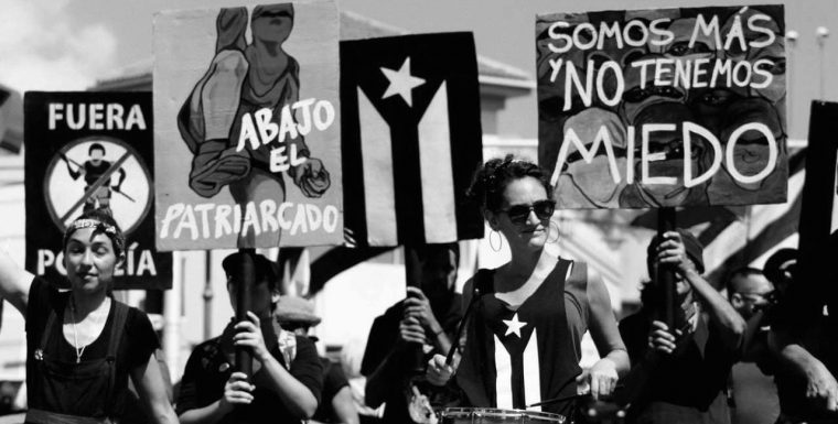 Pensar en panal. Apuntes sobre las protestas masivas en Puerto Rico, Julio 2019, por Luis Othoniel Rosa
